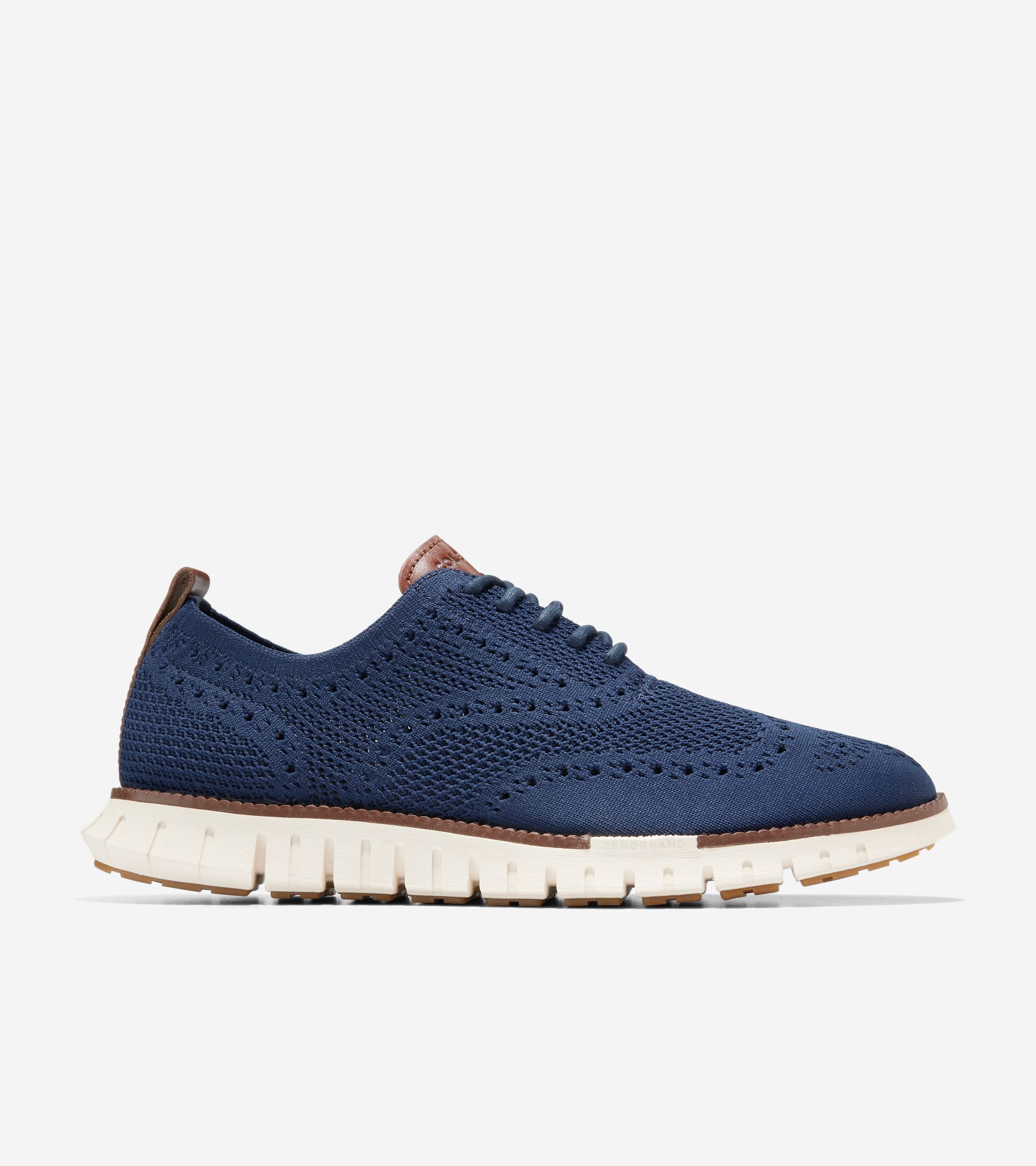 Men's ZERØGRAND Remastered Stitchlite™ Wingtip Oxfords – ColeHaan-HK