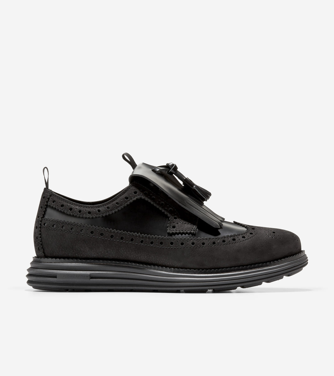 Cole Haan x Pendleton ØriginalGrand Longwing Oxford – ColeHaan-HK