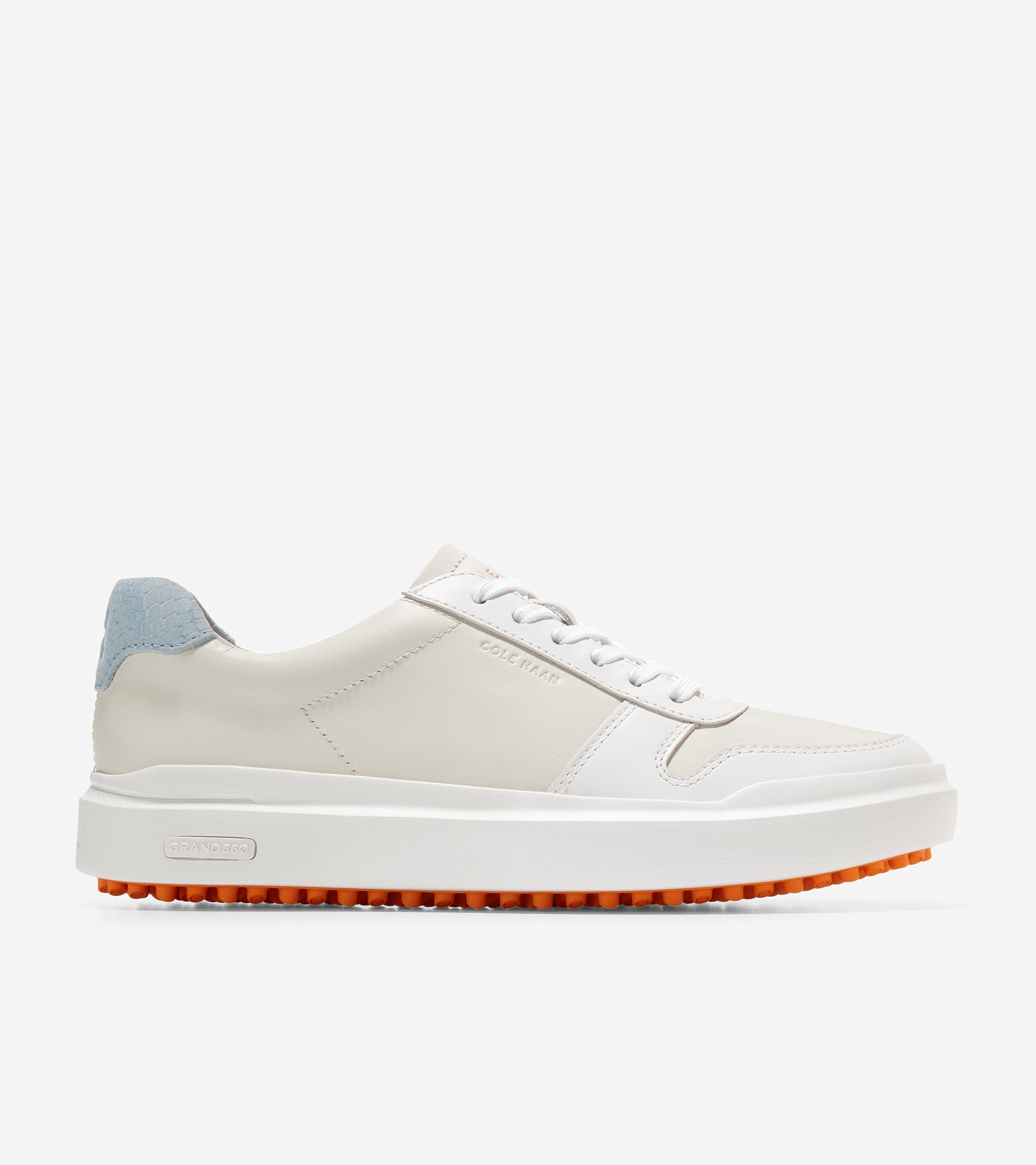 Image of Women's GrandPr AM Golf Sneaker