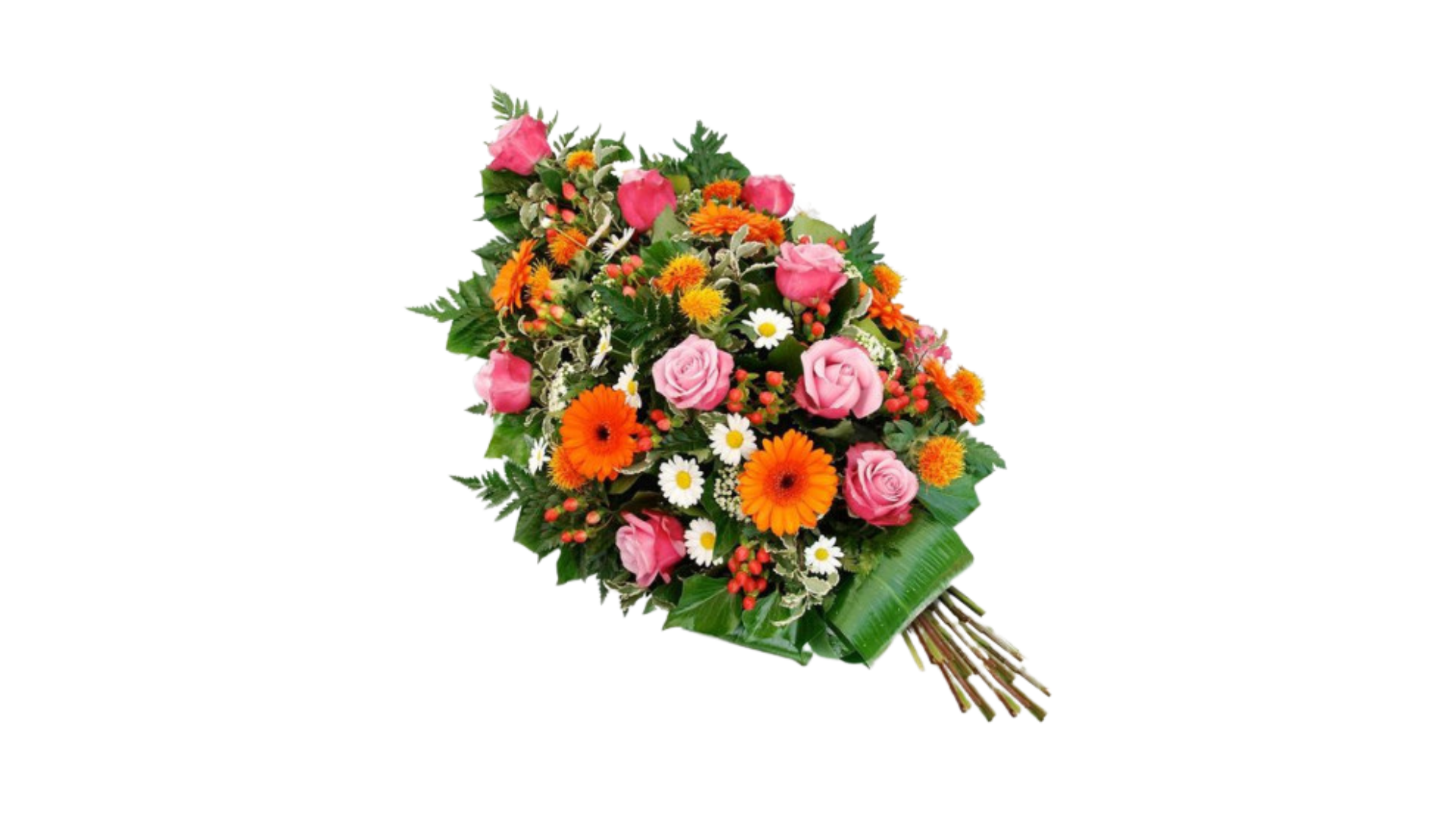 Image de fleur Gerbe de fleurs