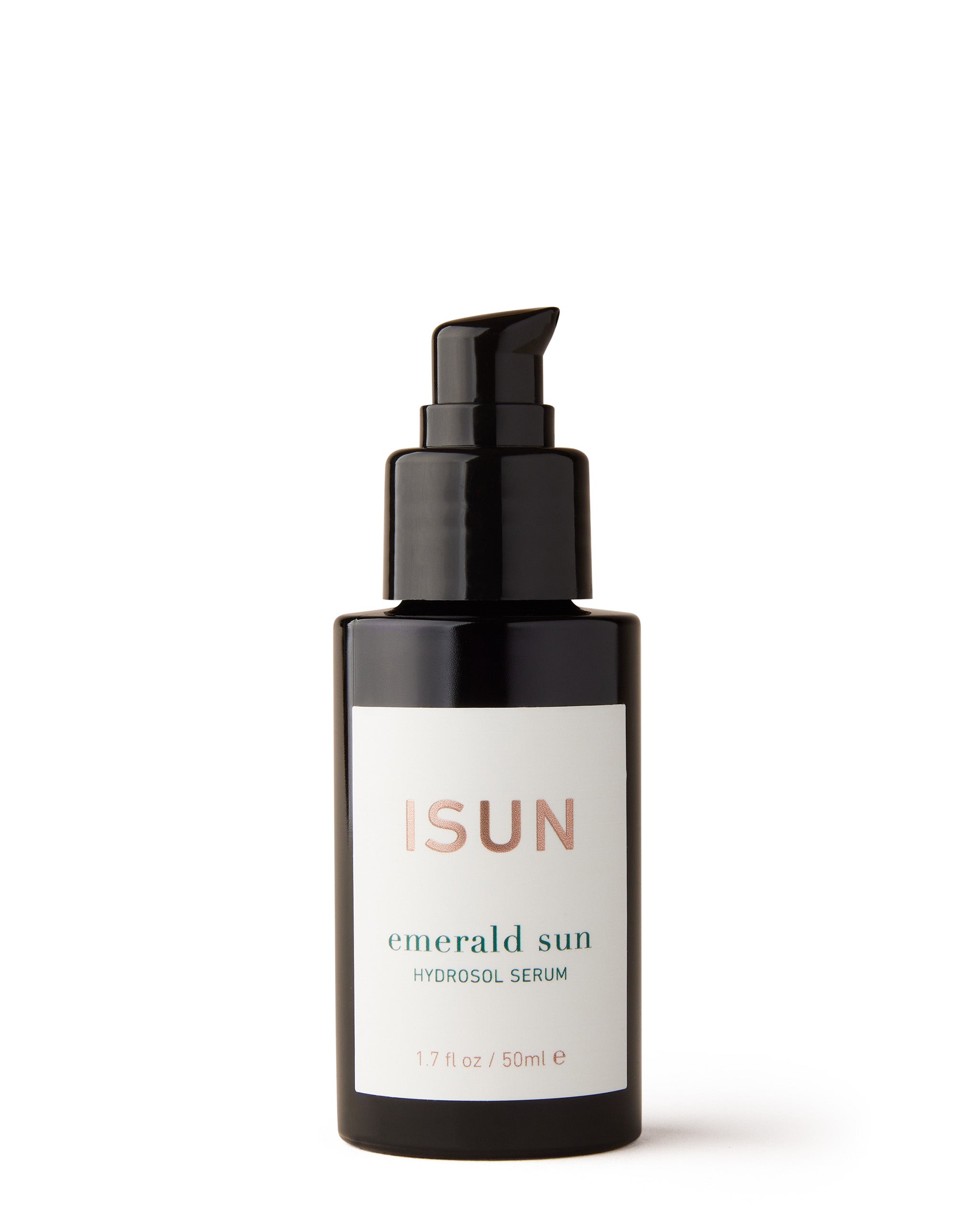 Emerald Sun Sérum Hydrosol - ISUN Skincare France product image