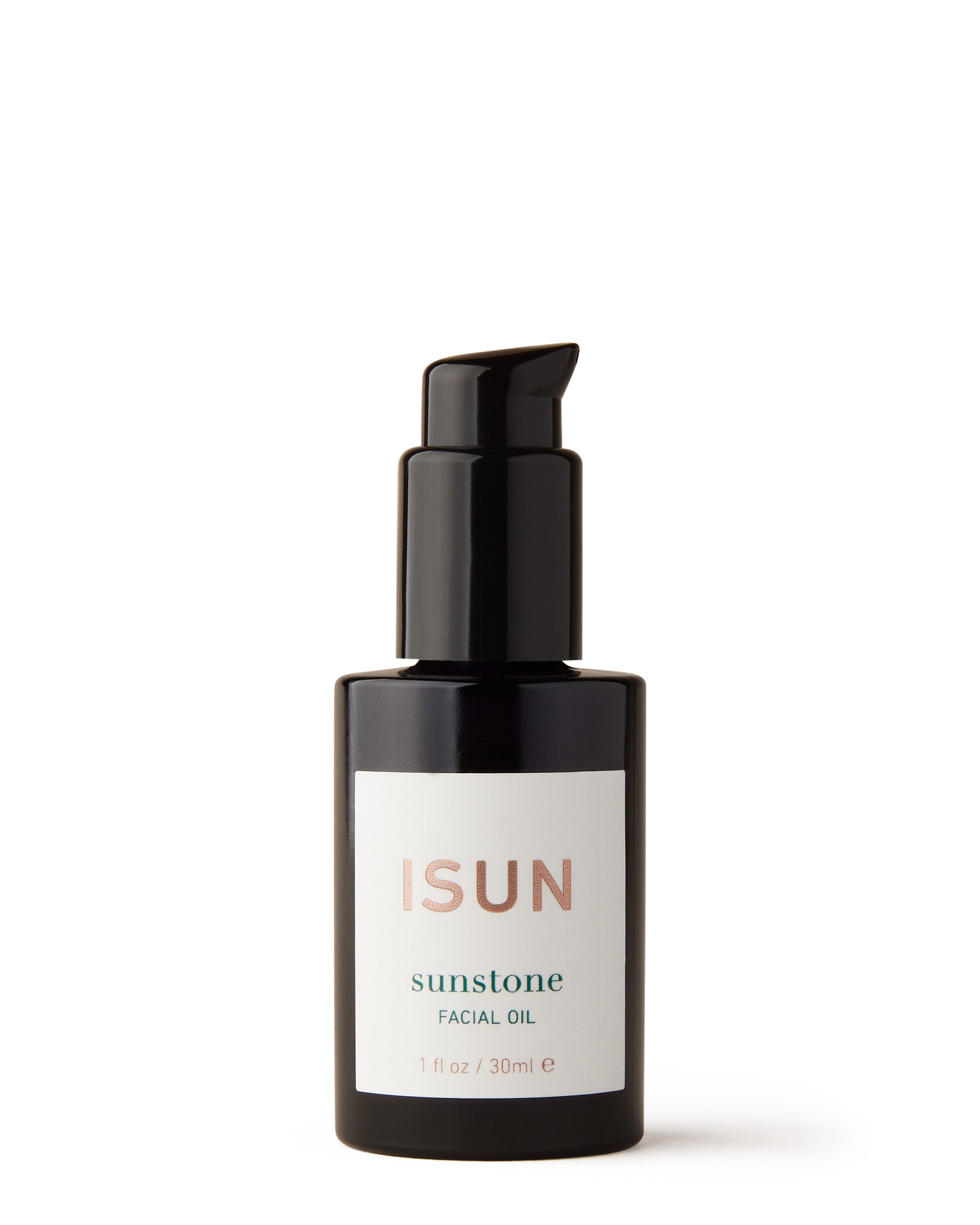 Sunstone Huile pour le visage - ISUN Skincare France product image