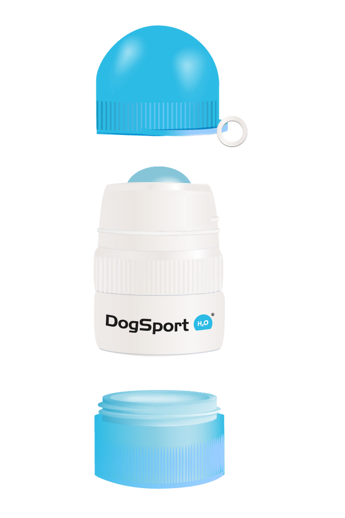 DogSport - Water bottle Cap for Dogs on the Go – DogSportH2O