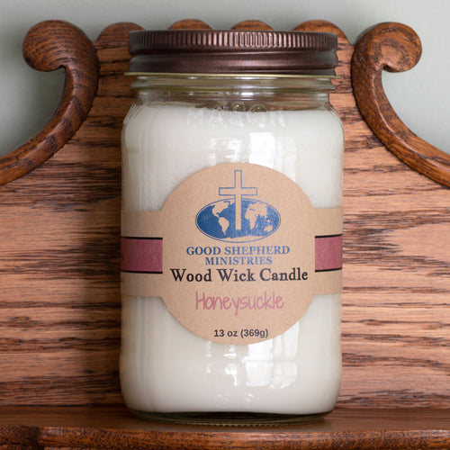 Fruit Loops Wood Wick Soy Candle