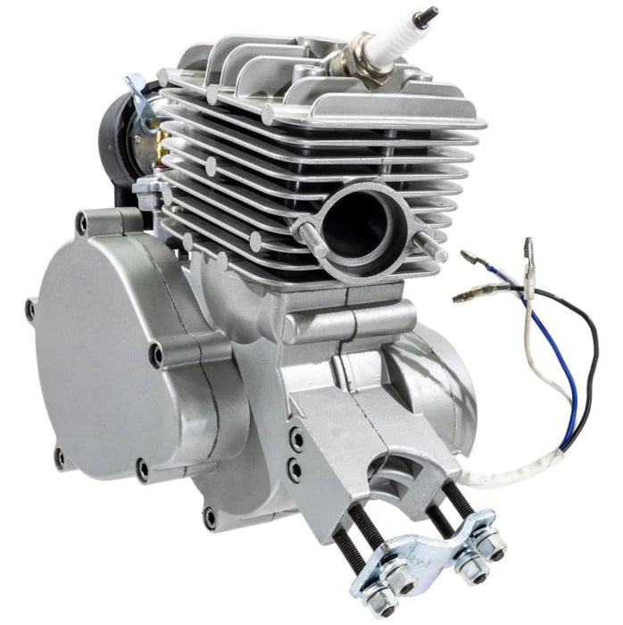 GRUBEE BT100 80/100cc Replacement Engine — Motorized Bicycle Canada