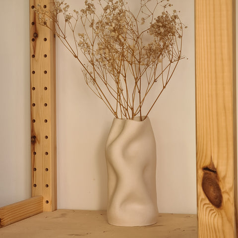 vase organique