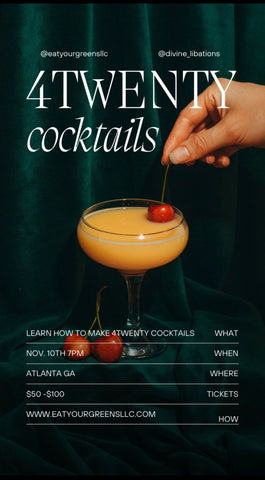 cocktail class