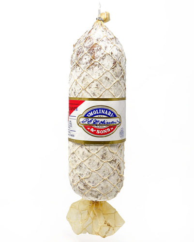 Salame Nostrano Affettato - Becher