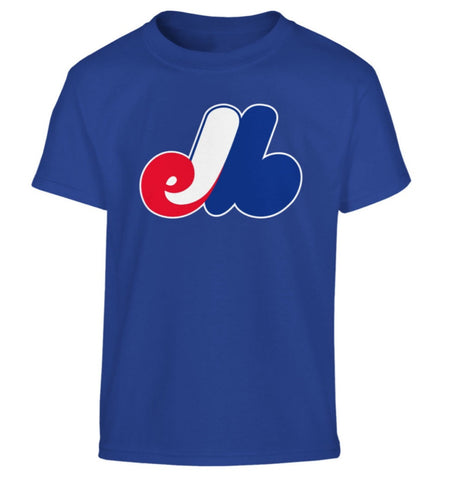 Vintage Montreal Expos Shirt Essential T-Shirt for Sale by