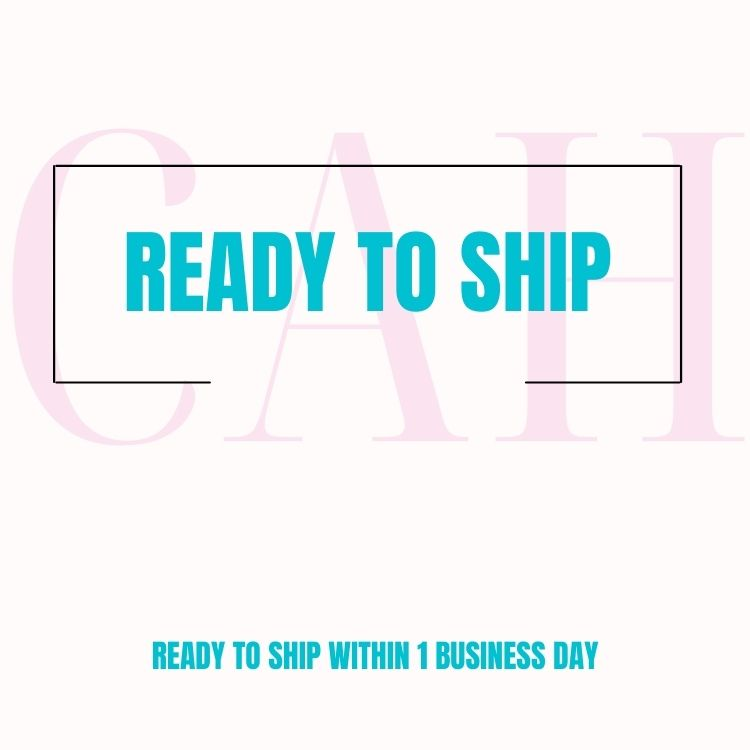 RTS - Ready to Ship – CAH Designs