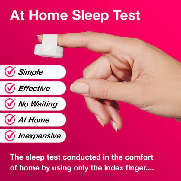 Sleep test at home - NSW CPAP