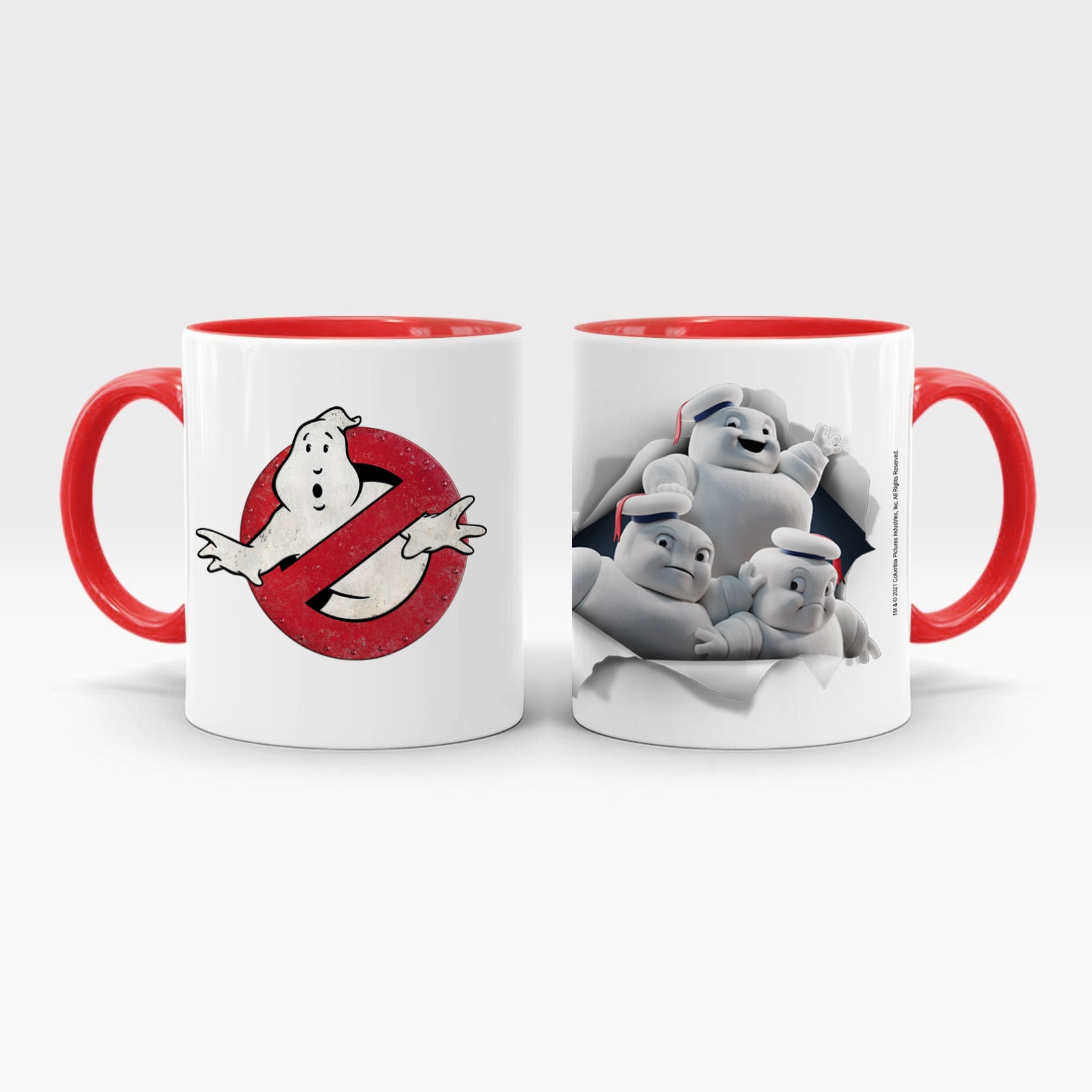 Ghostbusters Slimer Ceramic Mug ゴーストバスターズ スライマー