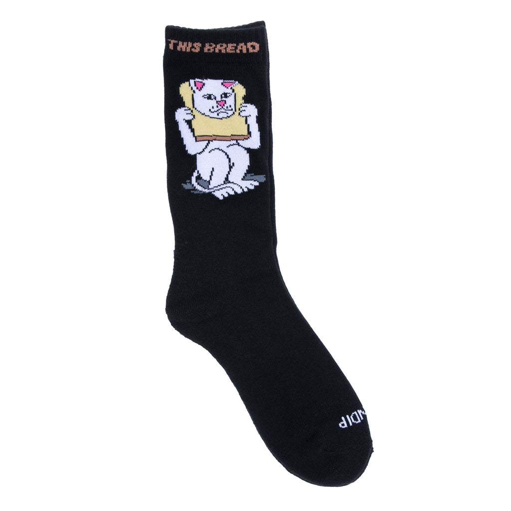 Calcetines Ripndip Gluten Negro – Beta snow