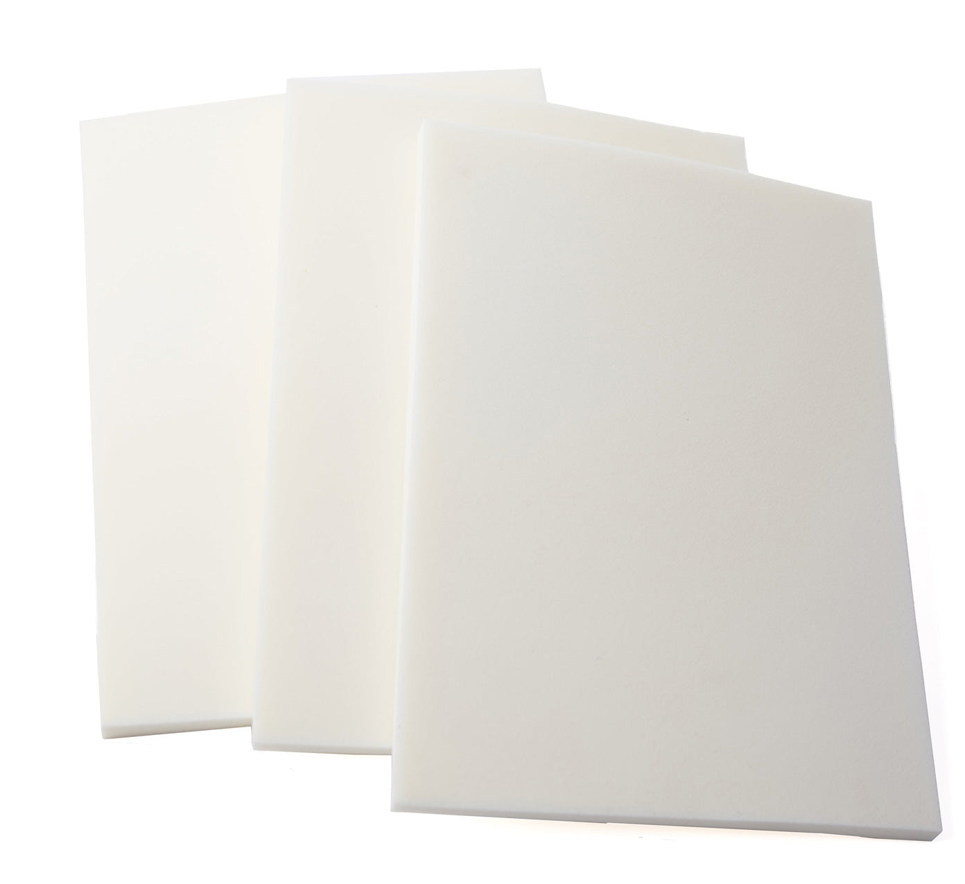 Lipo Foam Parent, White, 8x11 Inch (Pack of 2) : : Health