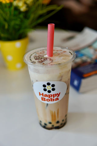 Drink trends 2022: What exactly is Bubble Tea & why is it so successful?