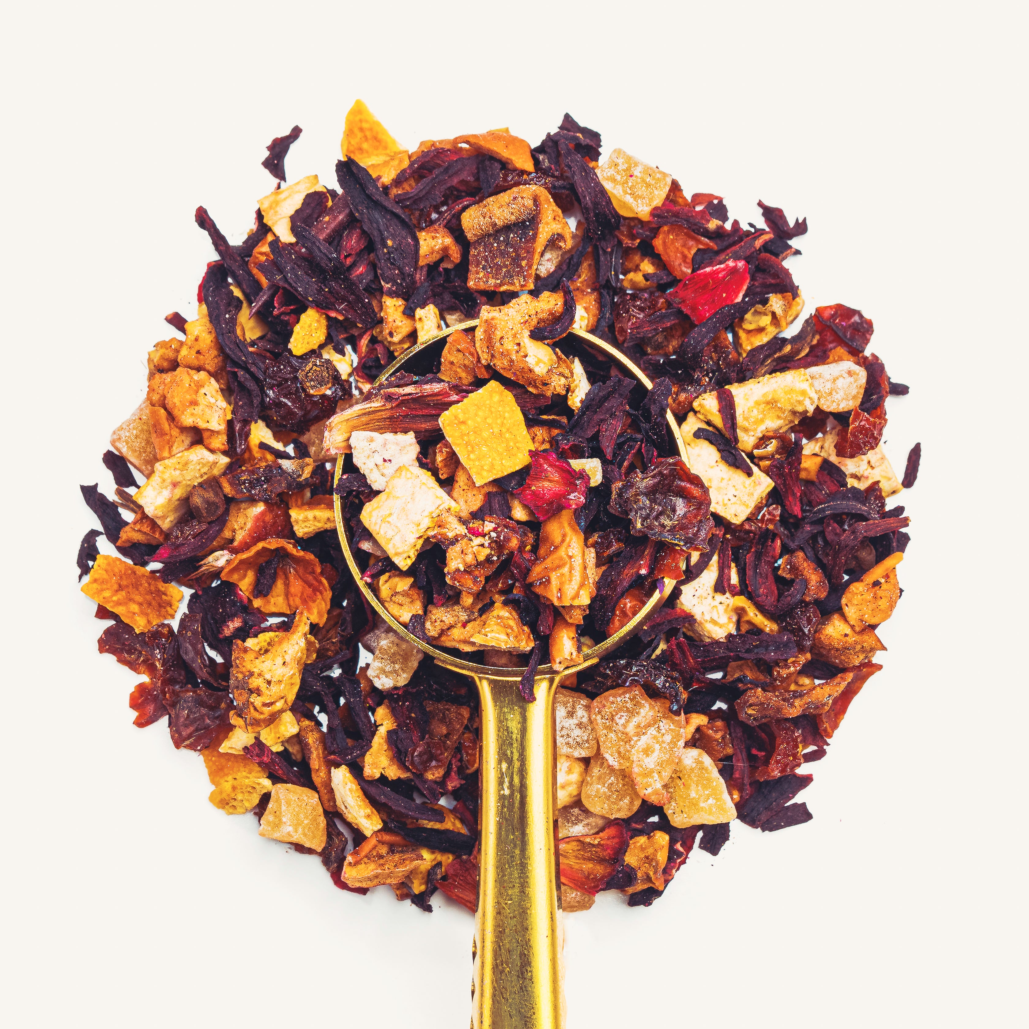 Passionfruit And Orange Tisane