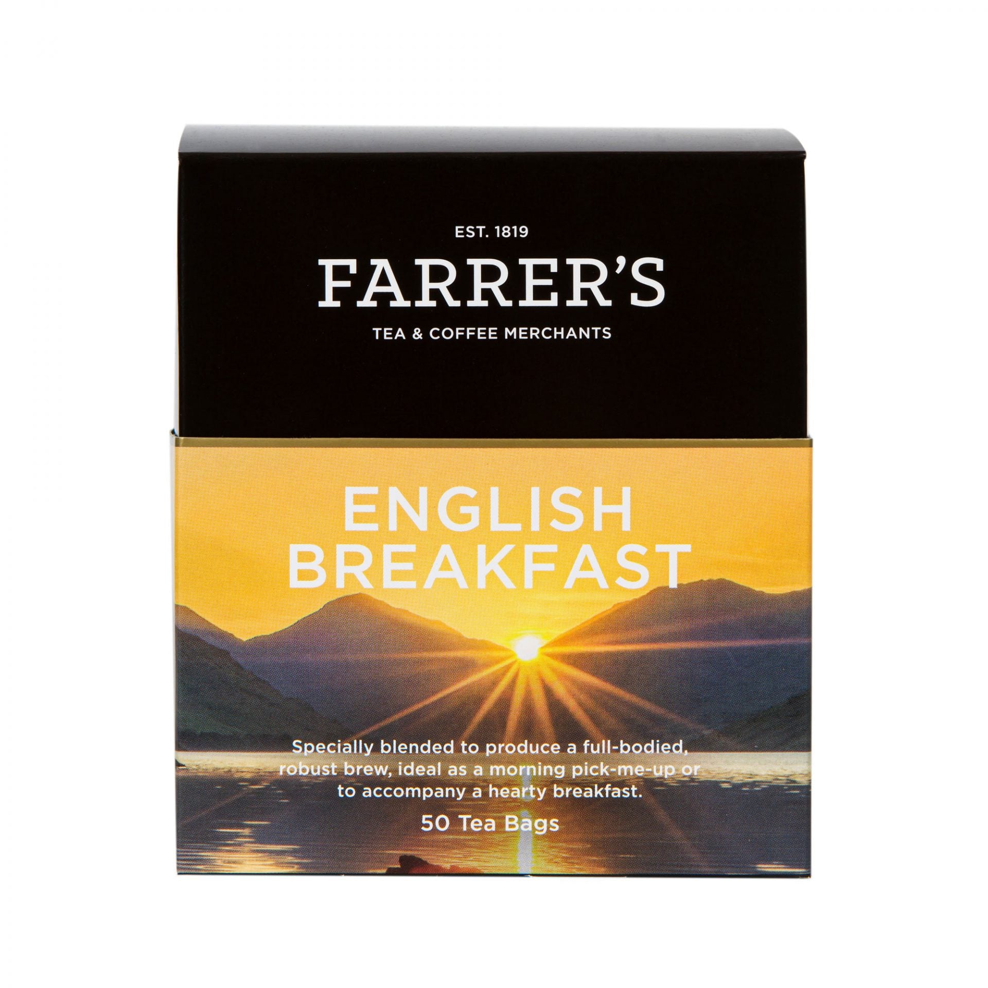 English Breakfast Tea