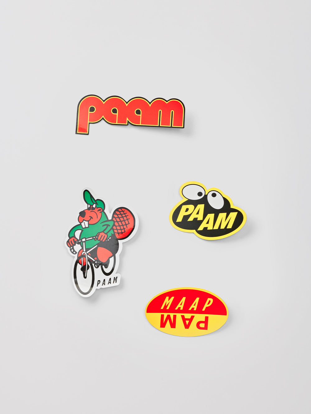 Product Image for MAAP X PAM Sticker Pack