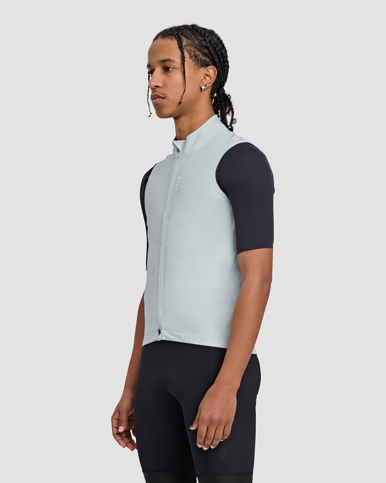 Prime Vest Grey Mist | MAAP UK