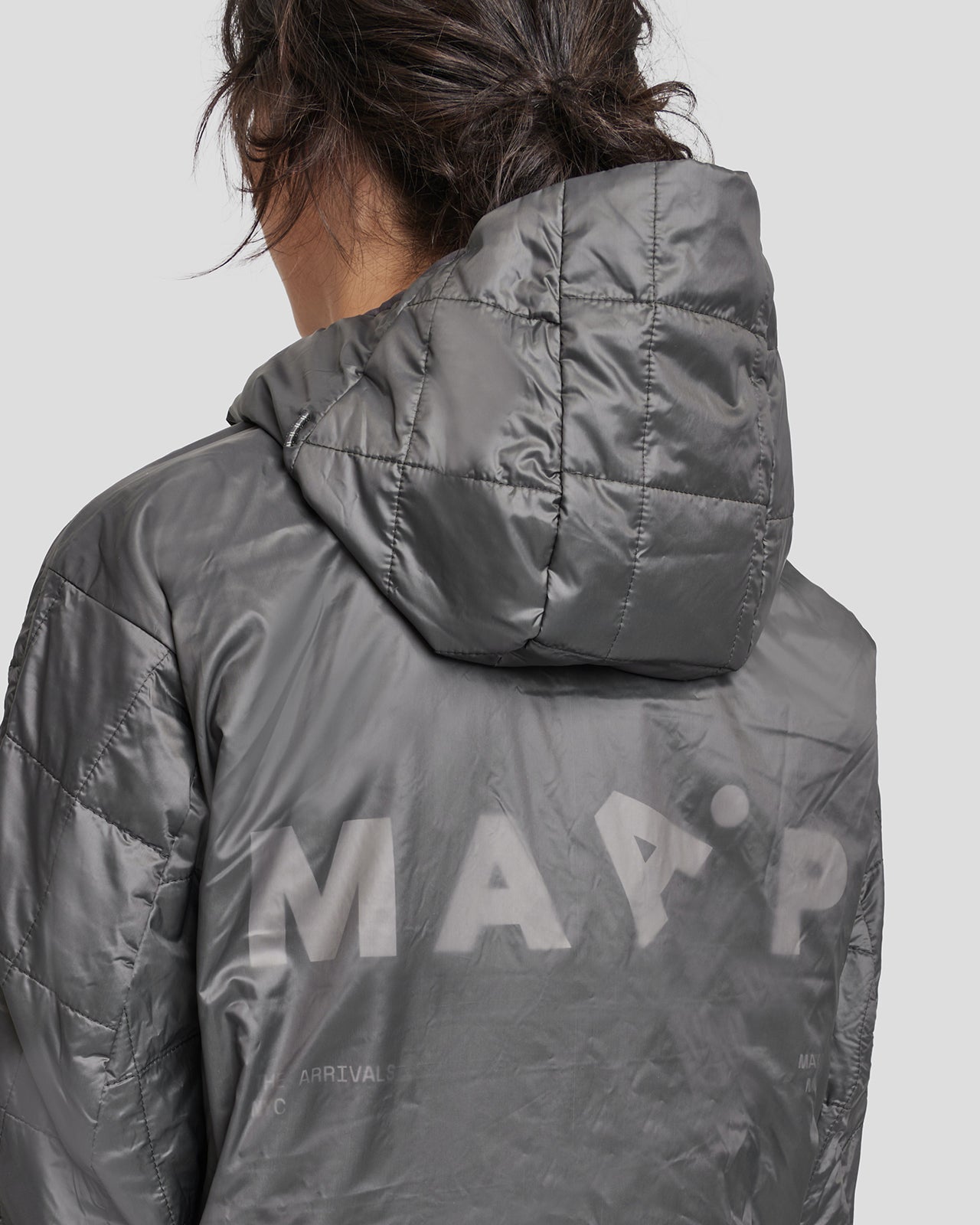 The Arrivals + MAAP Alt_Road Women's Haelo Packable Jacket - MAAP 
