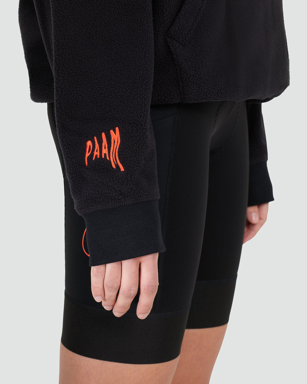 Women's MAAP X PAM Fleece Hoodie - MAAP Cycling Apparel