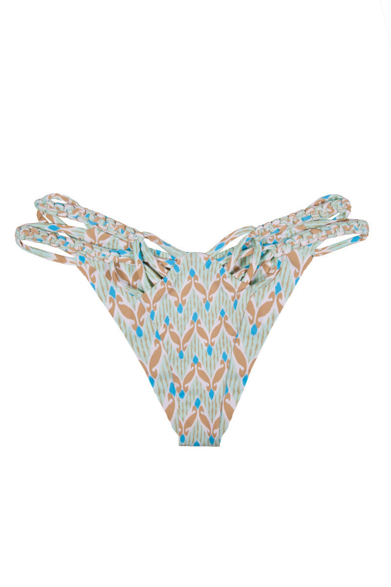 Mary Jane Classic Bottom
