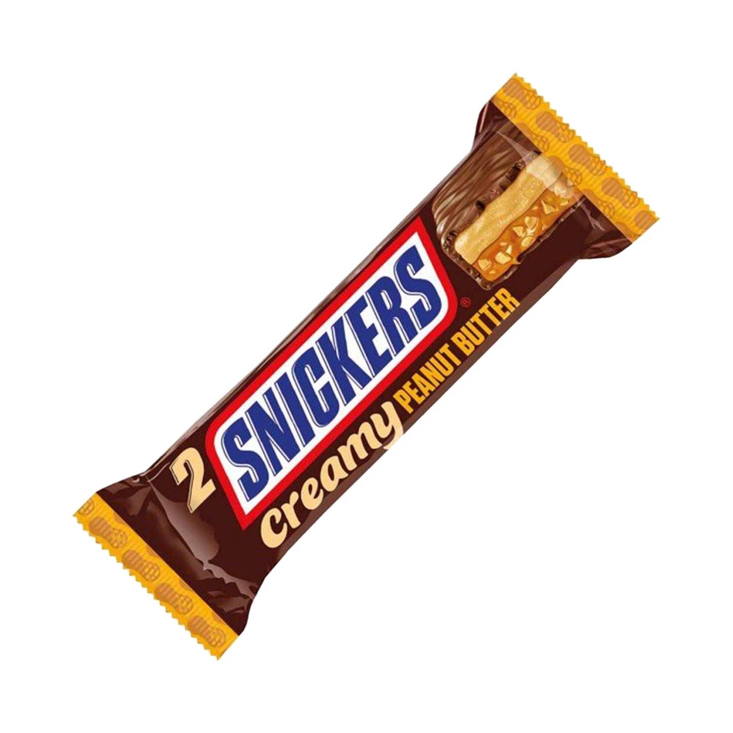 Snickers - Creamy Peanut Butter