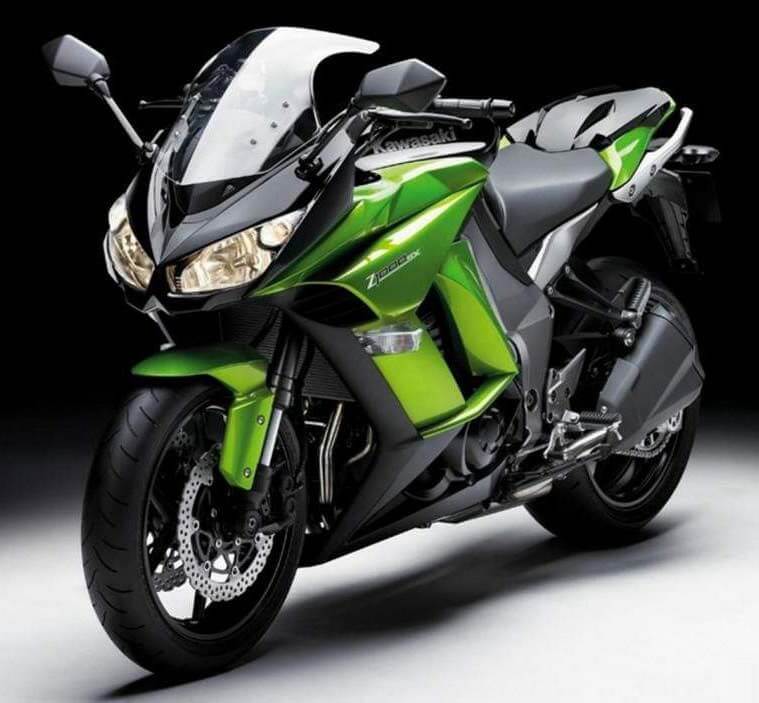 Kawasaki SX tourer repair and upgrade kits, xenon, LED & more