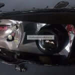 Opel Astra G Bi-Xenon projector