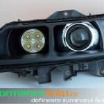 Renault Laguna Xenon projector