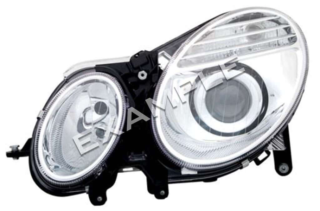 Mercedes E-Class W211 (2002-2009) Bi-Xenon - Xenon Headlights