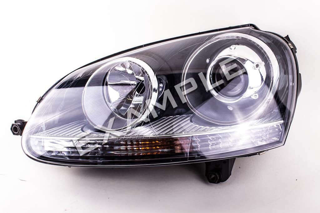 Volkswagen Jetta V Headlight Repair And Upgrade Kits Hid Xenon Led