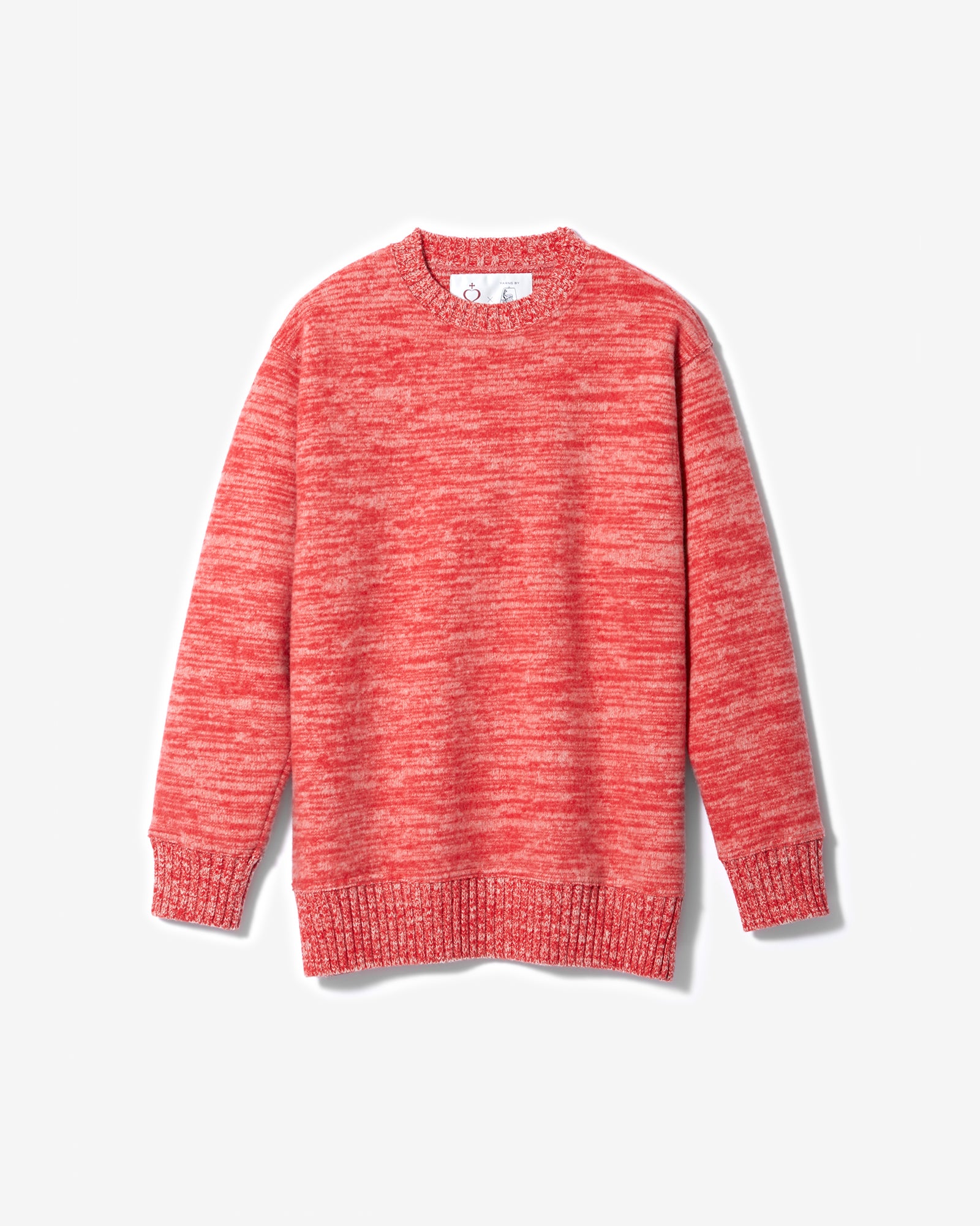 CASHMERE VINTAGE WASH PULLOVER【SSL36-011】 – sideslope-store