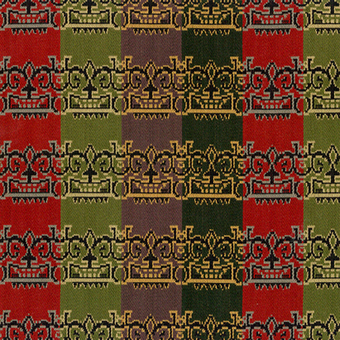 文様特集 獅噛文長斑錦（しかみもんちょうはんきん） – 龍村美術織物 
