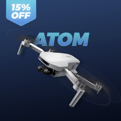 Potensic ATOM 4K GPS Drone with 3-Axis Gimbal-Standard kit