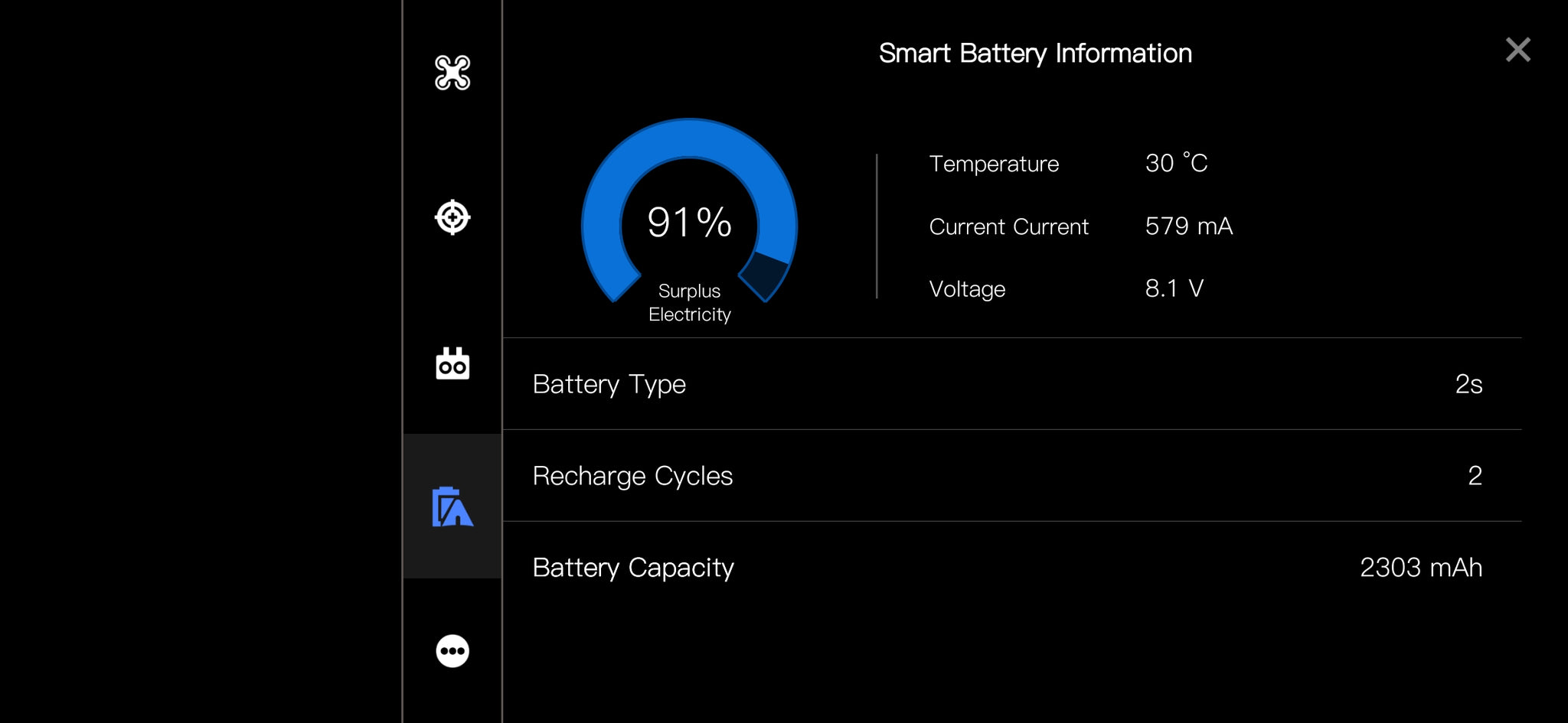 Potensic Atom SE App (Explained) – Droneblog