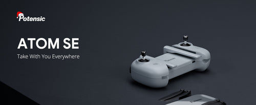 Mini Drone 4K Potensic Atom - Drone Portable Haute Qualité – Noatekk