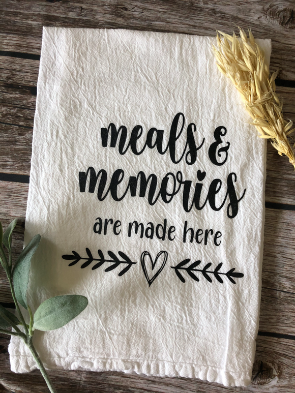 creating memories one meal