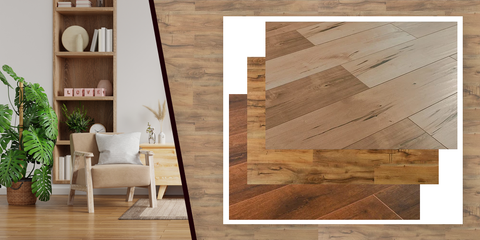 Laminate flooring