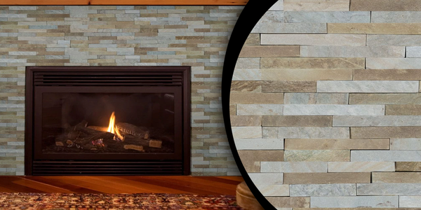 Rockmount Malibu Honey wall Tile