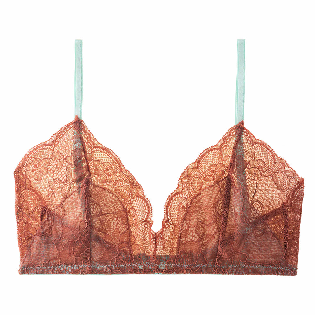 Lovely Lace Bralette – Franklin Sunset