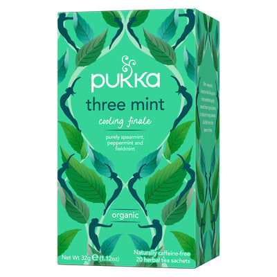 Pukka Revitalise Tea 20s - Wellness Warehouse