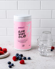 FemFuelz Clear Whey Protein Summer Berries