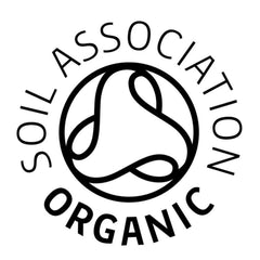 soil association organic logo