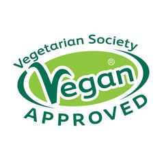 vegetarian society vegan approved logo