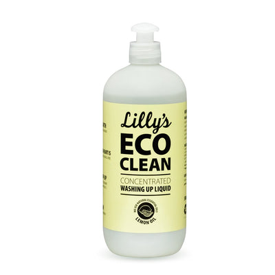 Lilly's Eco Clean All Purpose Spray Cleaner (Eucalyptus)