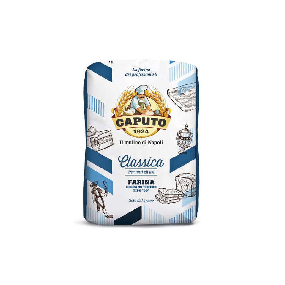 Caputo Flour '00' Classic | Evergreen Healthfoods