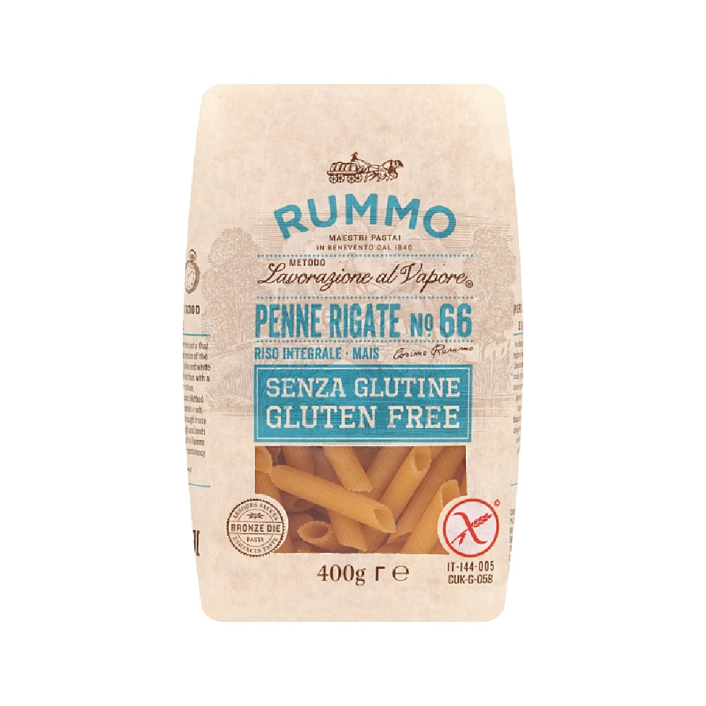 Rummo Gluten Free Penne Pasta | Evergreen Healthfoods