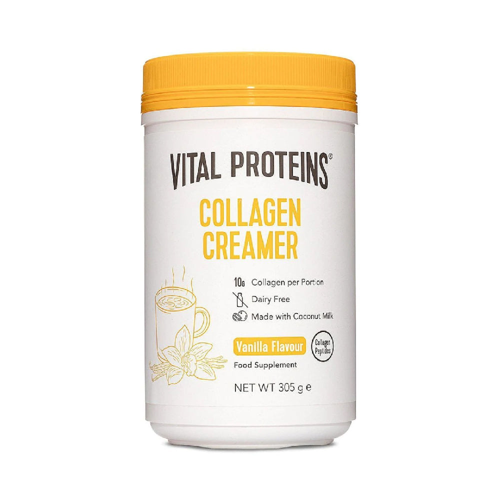 Vital Proteins Collagen Vanilla Creamer | Evergreen Healthfoods