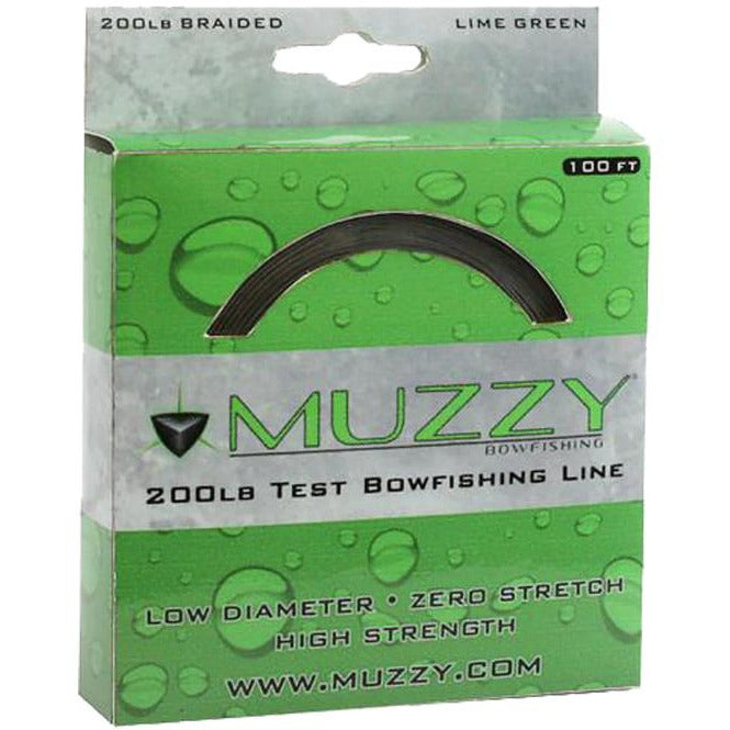Muzzy Bowfishing XD Reel